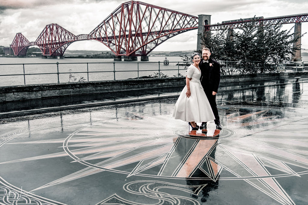 Doubletree by Hilton Queensferry Wedding