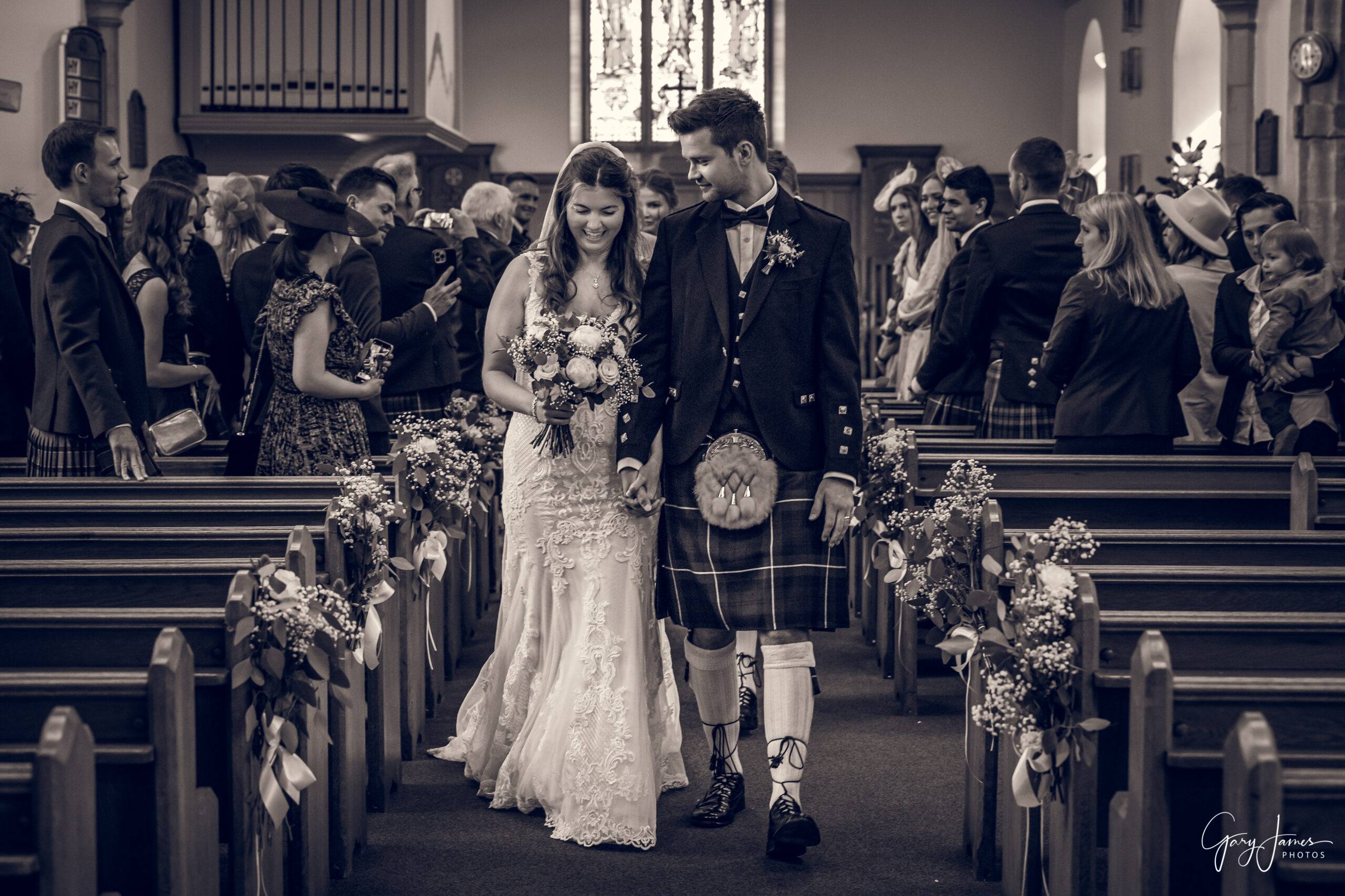 Archerfield House Hotel Wedding Photographer East Lothian