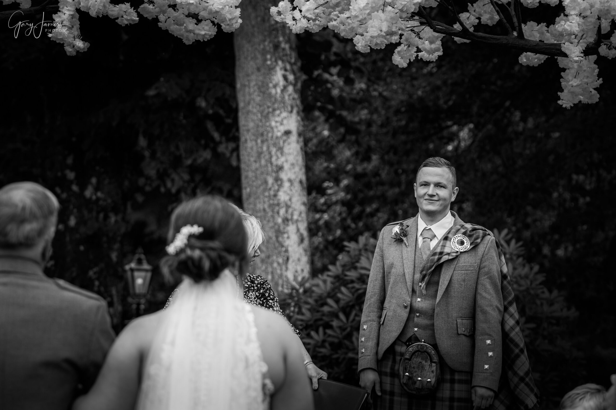 Dunkeld House Wedding Photographer Perthshire