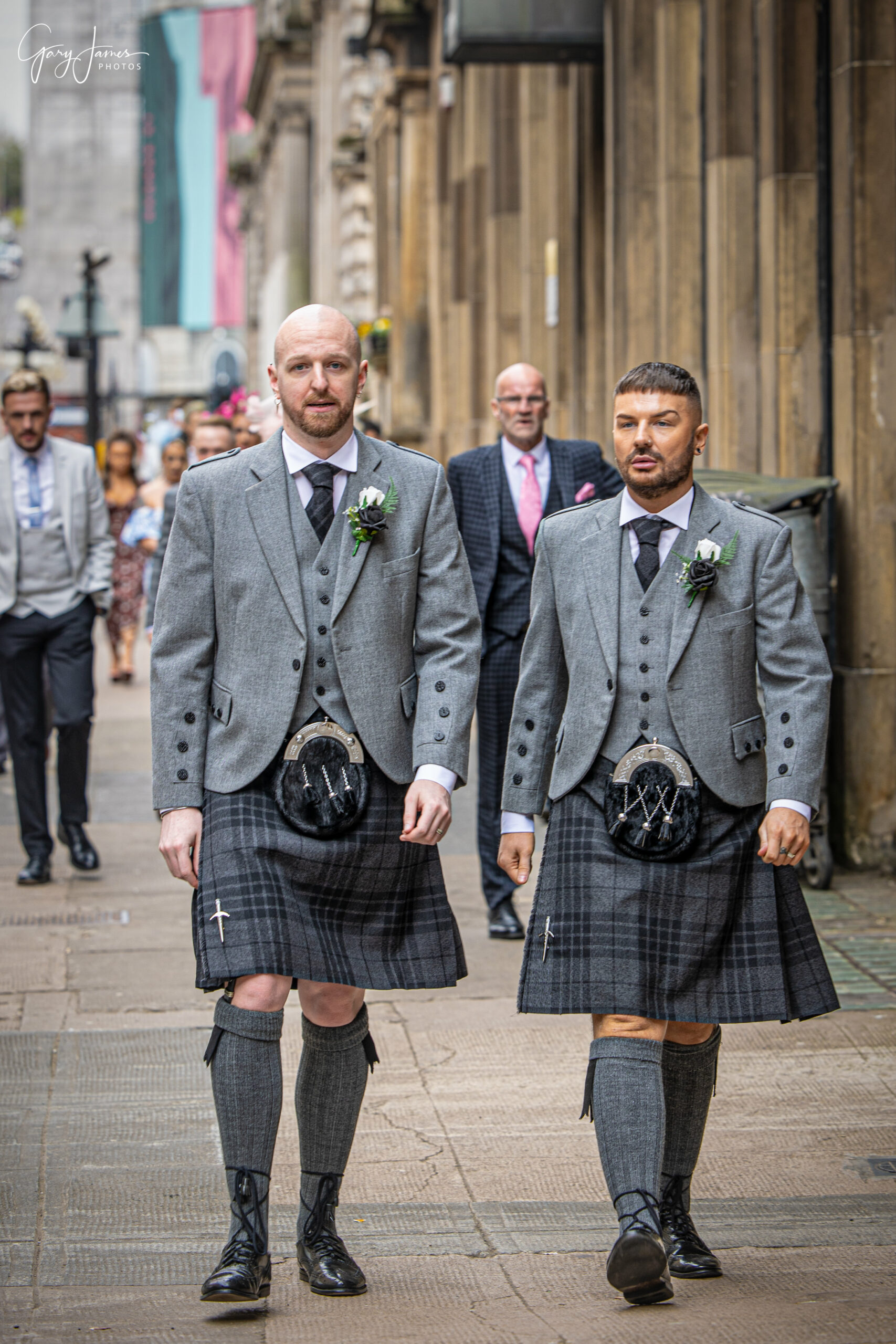 LGBT Wedding Photographer Corinthian Glasgow