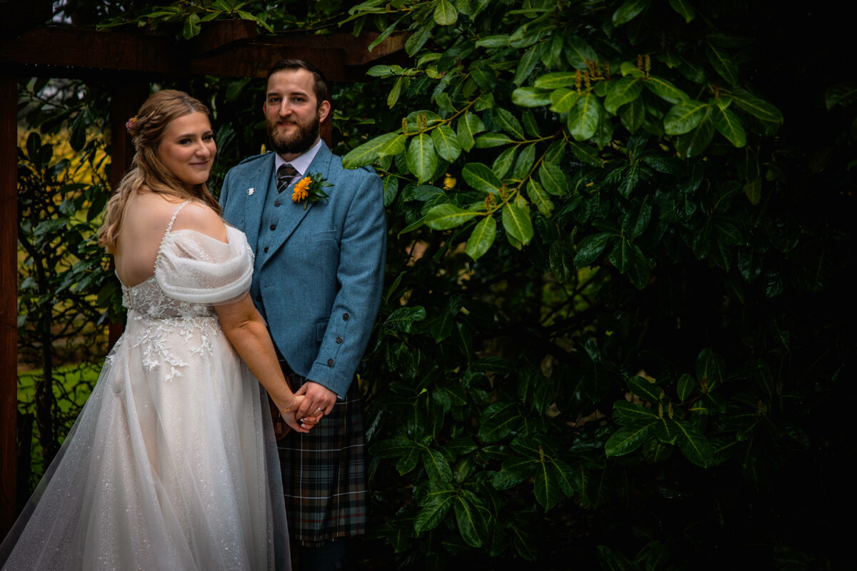 Dalduff Farm Wedding