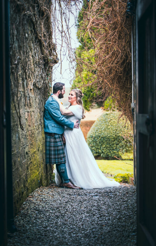 Dalduff Farm Wedding