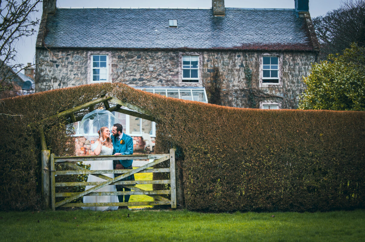 Dalduff Farm Wedding