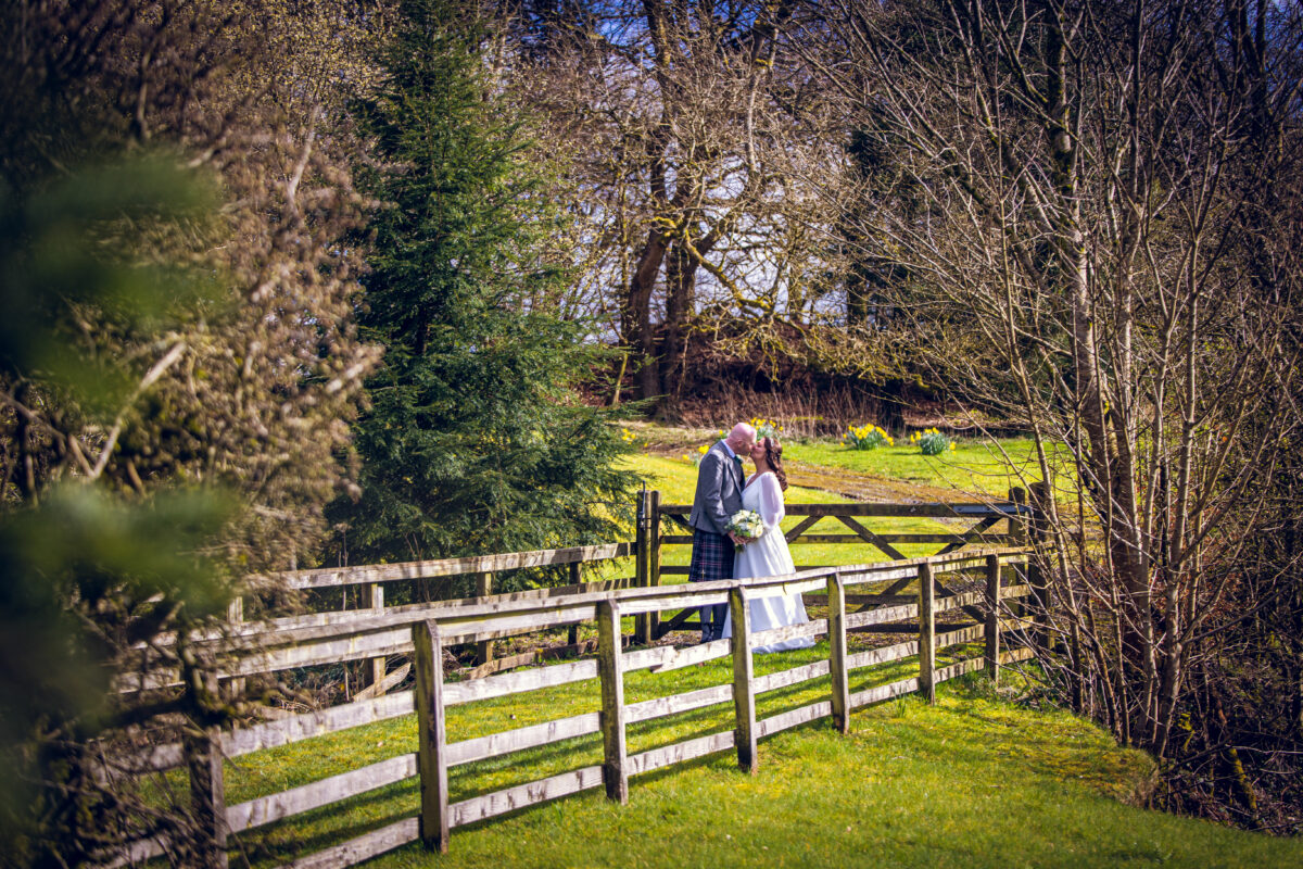 Bowfield Hotel Wedding