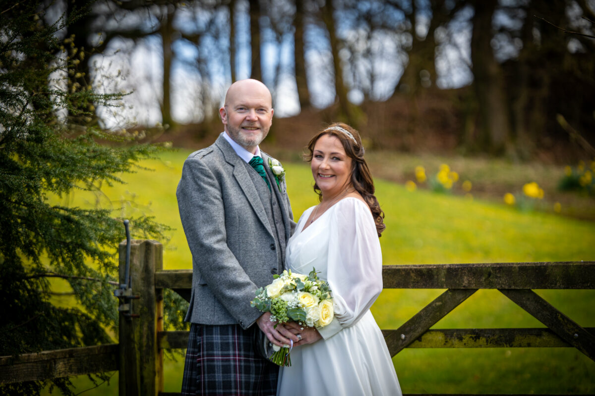 Bowfield Hotel Wedding