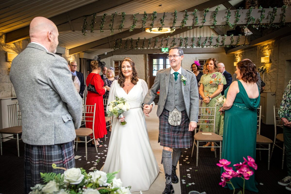 Bowfield Hotel Wedding